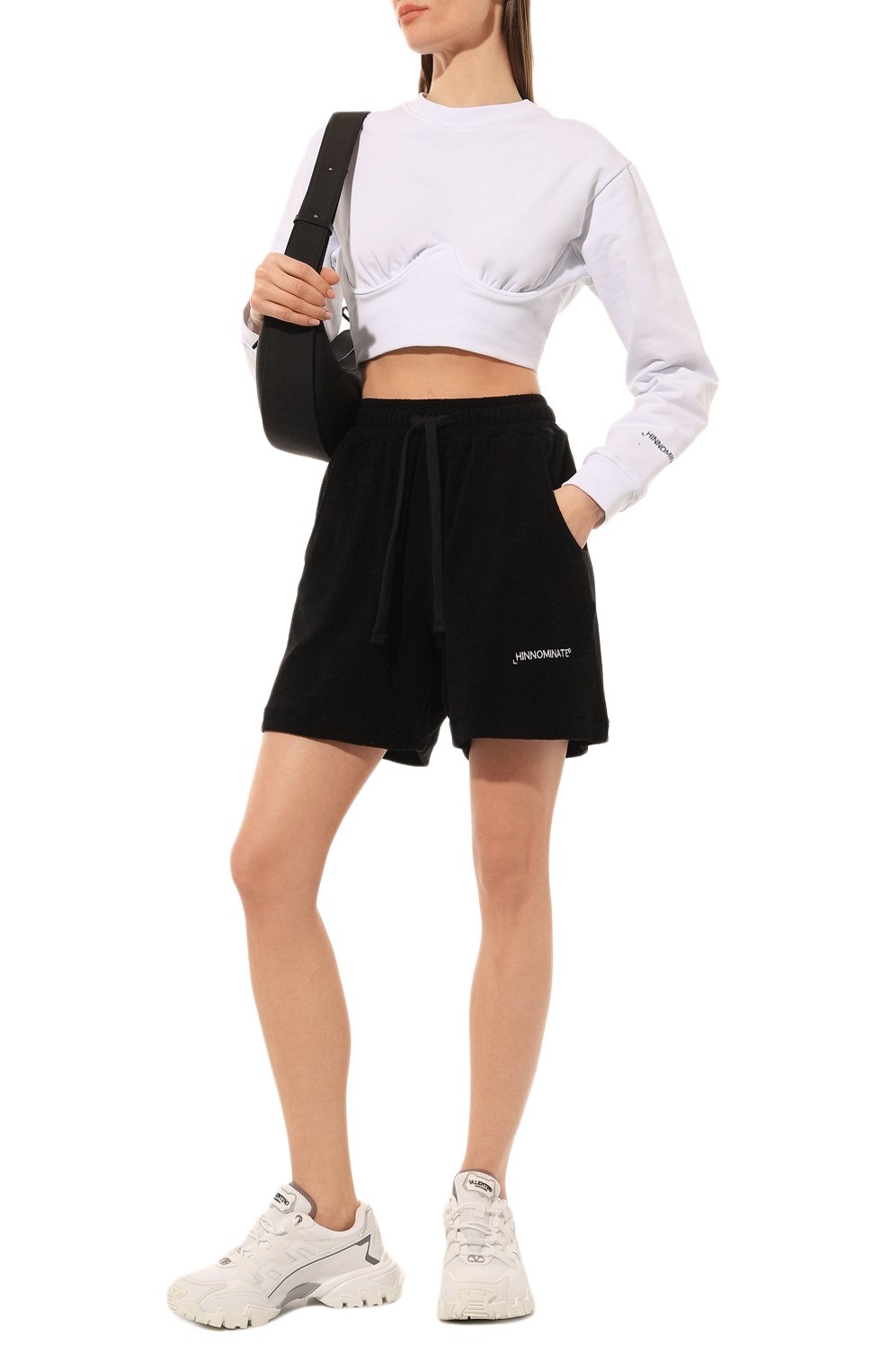 Хлопковые шорты HINNOMINATE, арт. HDS3/HNW769, фото 2