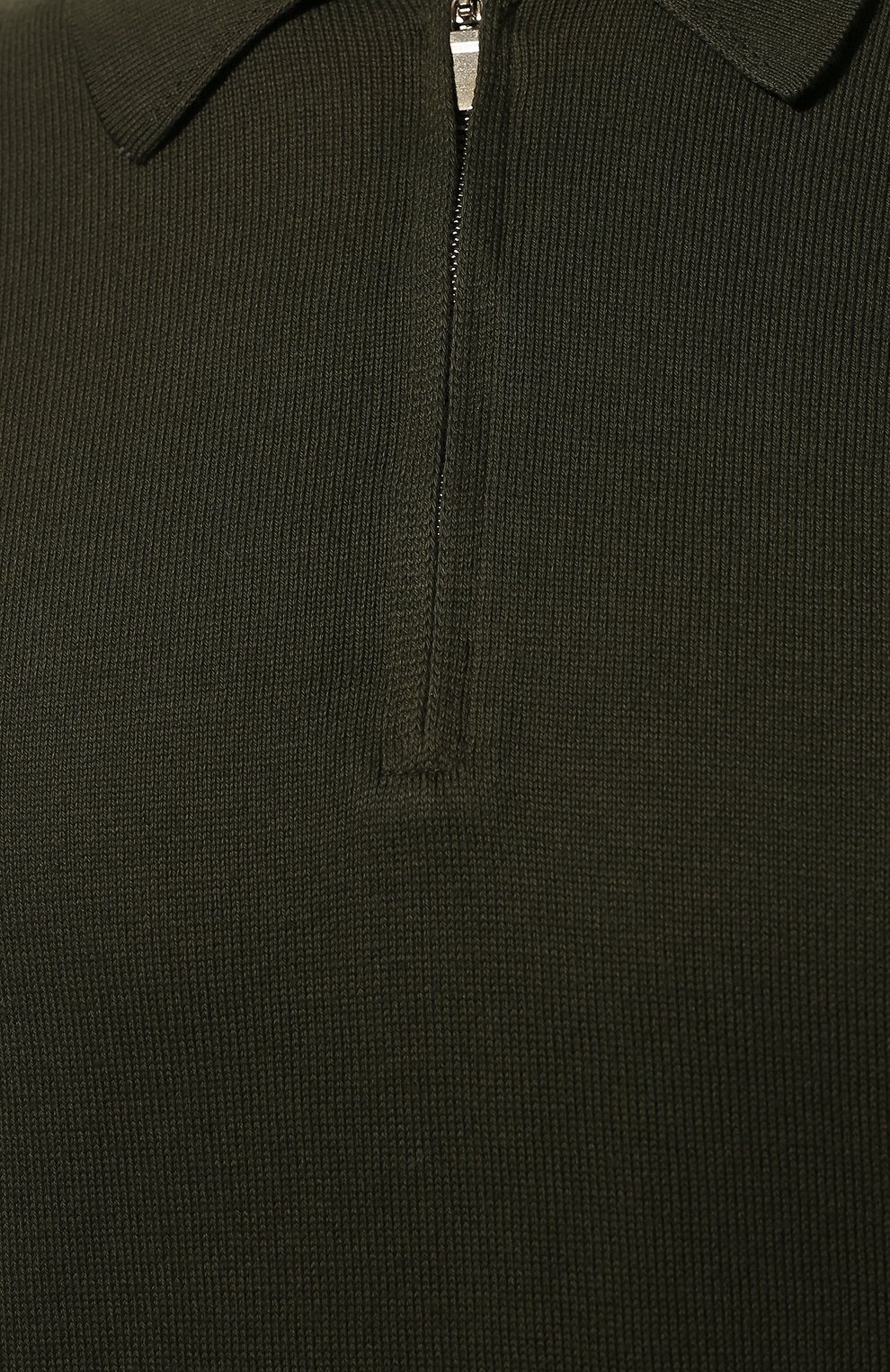 Хлопковое поло GRAN SASSO, арт. 58137/18120, фото 5