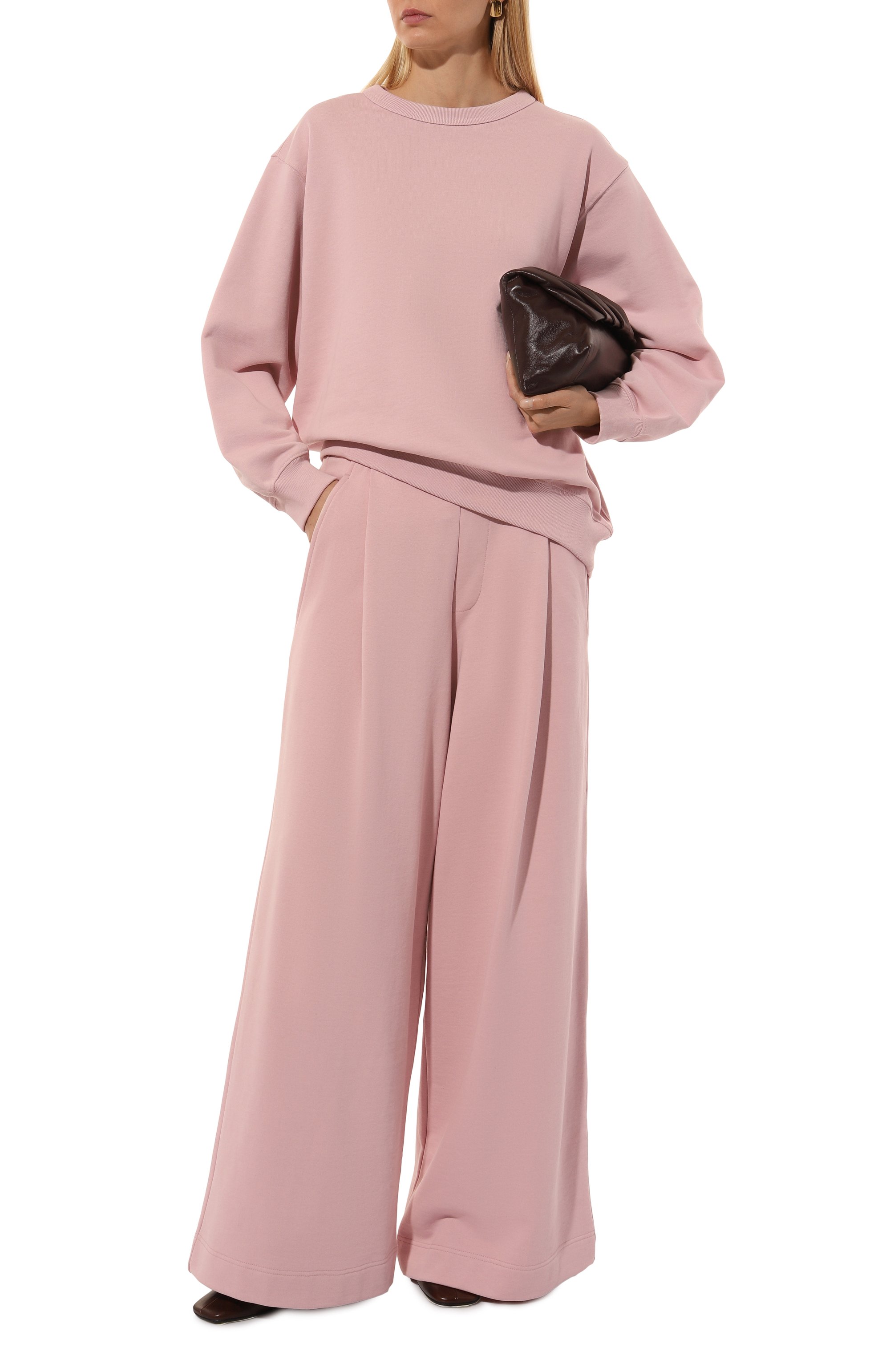 Хлопковые брюки DRIES VAN NOTEN, арт. 242-011152-9610, фото 2