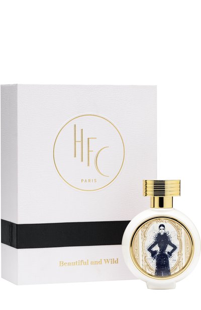 Парфюмерная вода beautiful and wild (75ml) HFC, арт. 3003720011131, фото 2