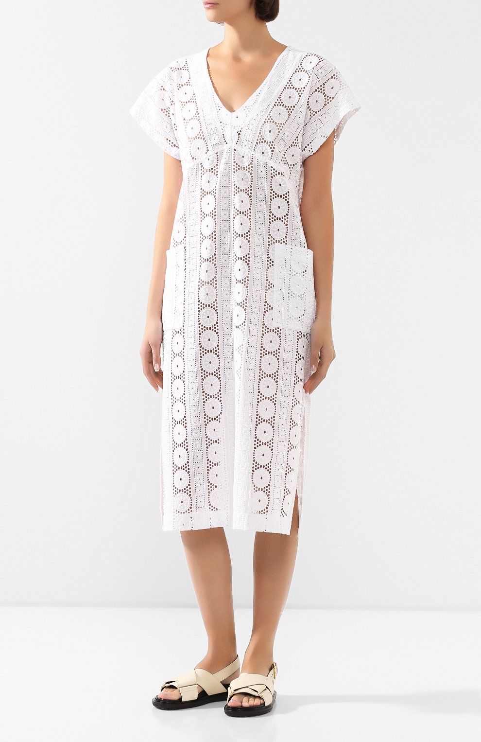 Хлопковая туника LISE CHARMEL, арт. ASA46A5, фото 3