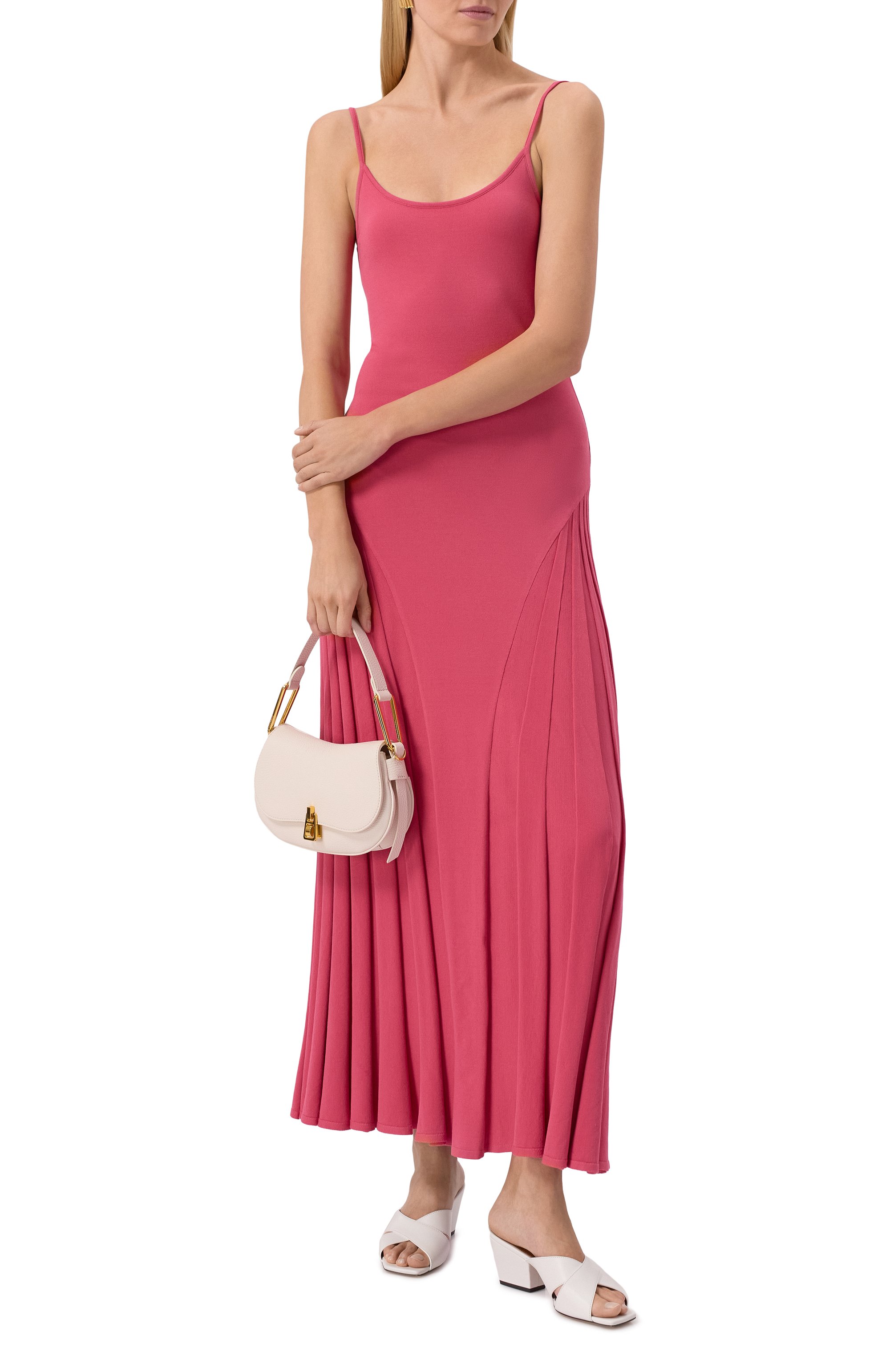 Платье из вискозы ZEYNEP ARCAY, арт. SS25DR24, фото 2