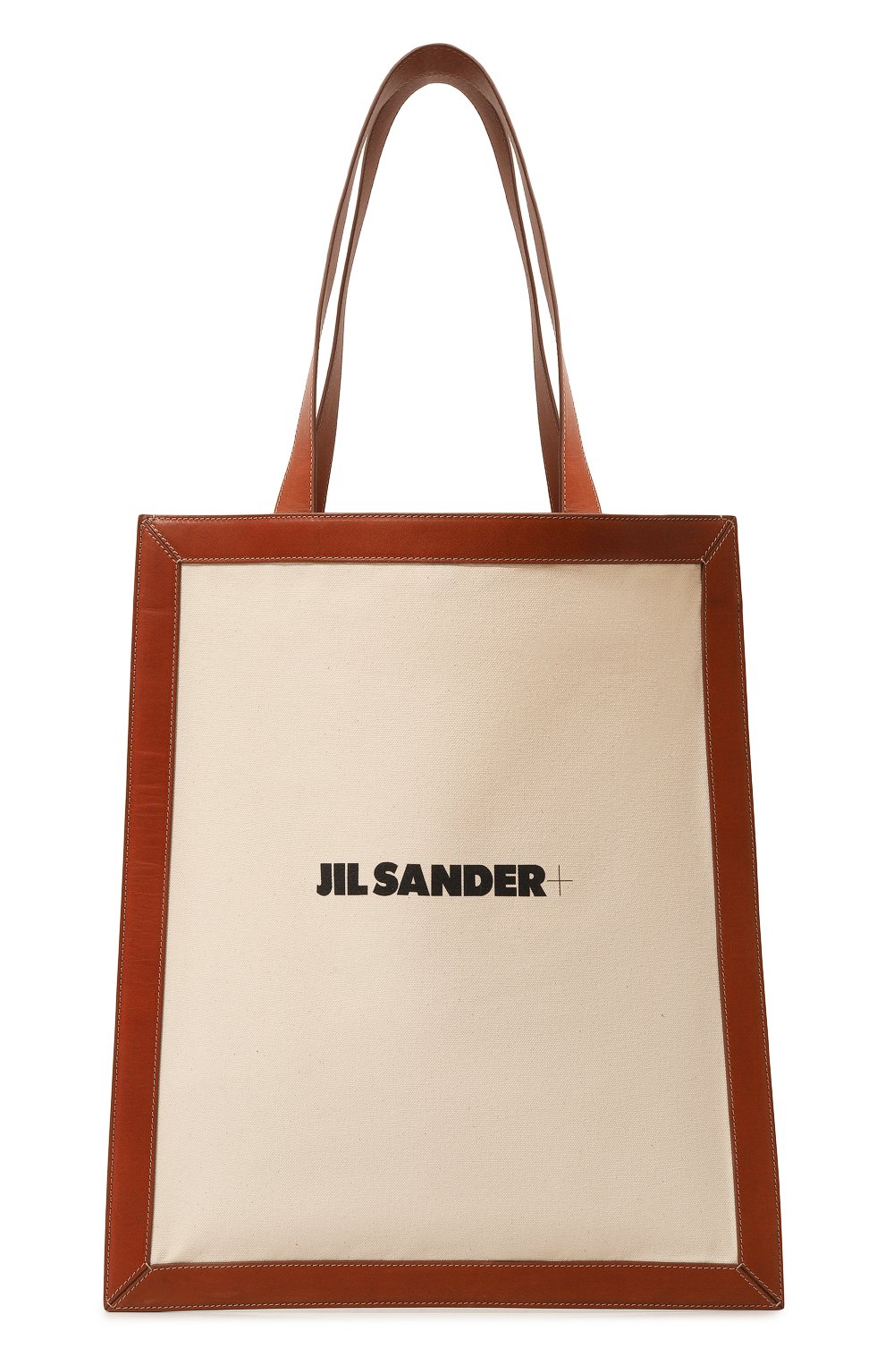 Сумка-шопер flat medium JIL SANDER, арт. JPPU852028-WUB69166, фото 1