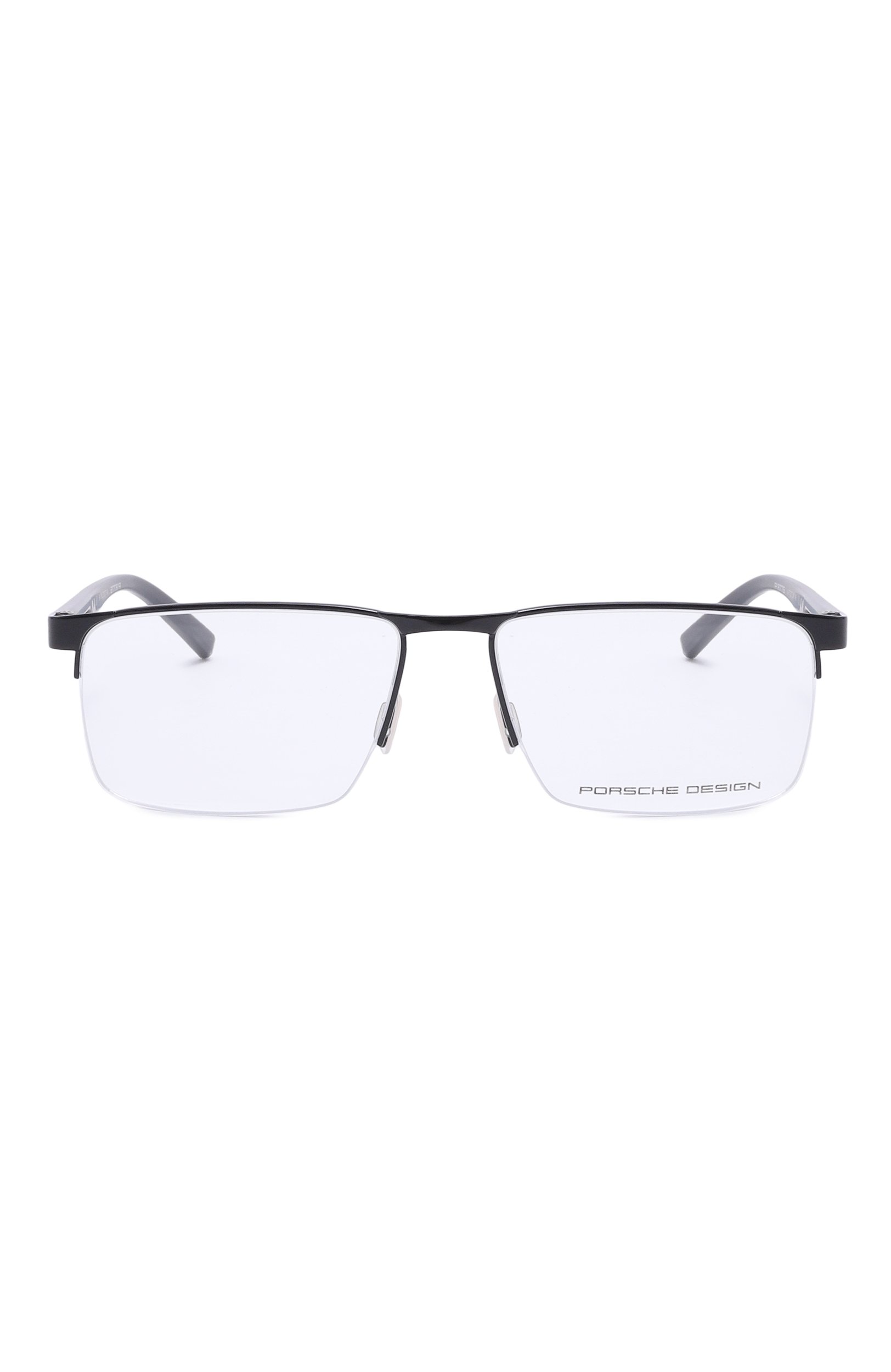 Оправа PORSCHE DESIGN черного цвета по цене 38100 руб., арт. 8775-A000, фото 2 Оправа PORSCHE DESIGN, арт. 8775-A000, фото 2