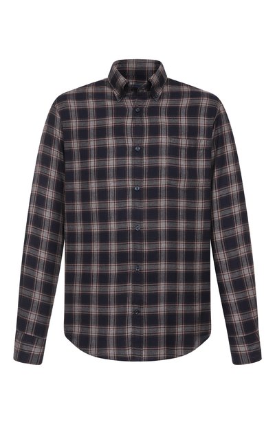 Мужская рубашка из вискозы PAUL&SHARK, арт. 15313126