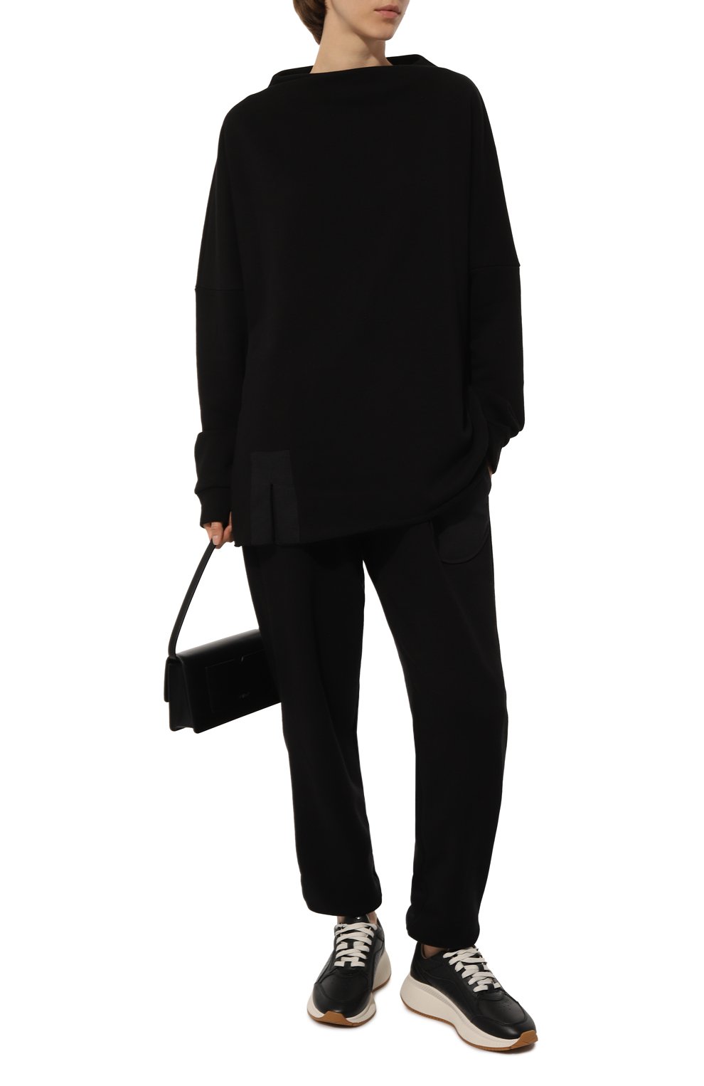 Джоггеры MIDGARD PARIS, арт. FA1-PT20-BK, фото 2