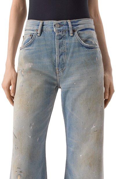 Джинсы ACNE STUDIOS, арт. ACNE STUDI0S 2021F TRAFALGAR/A00512, фото 5