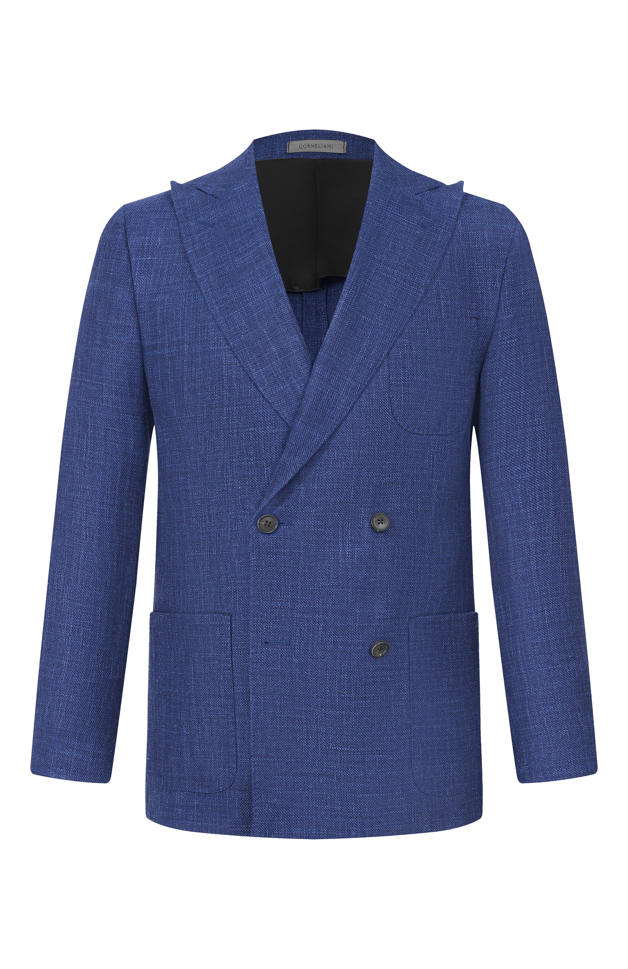 Пиджак из шерсти и шелка CORNELIANI, арт. 27X009/2716229, фото 1