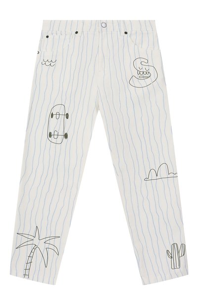 Джинсы STELLA MCCARTNEY, арт. TW6Q80