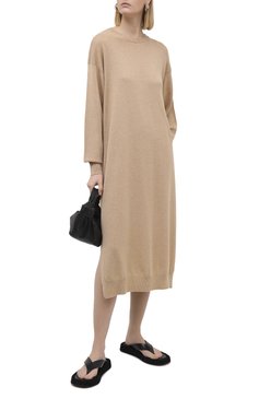 Кашемировое платье THE ROW, арт. 5337F377, фото 2