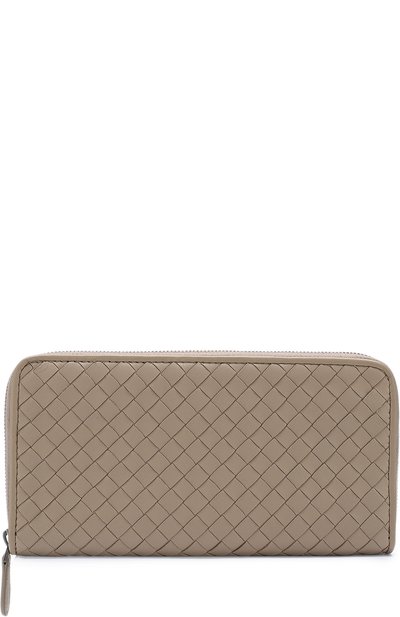 Кожаный кошелек BOTTEGA VENETA, арт. 506685/V001N, фото 1