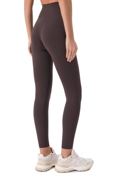 Легинсы SPORTY AND RICH серого цвета по цене 20750 руб., арт. PA002711300BR29, фото 4 Легинсы SPORTY AND RICH, арт. PA002711300BR29, фото 4