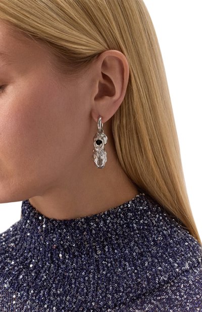 Моносерьга BALENCIAGA, арт. 796731 TZ99S, фото 2