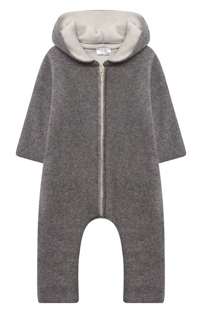 Кашемировый комбинезон WOOL AND COTTON, арт. KMLBR-H, фото 1