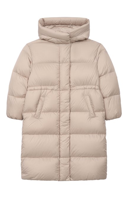 Пуховое пальто IL GUFO, арт. A25GGP0002NN106/10-14