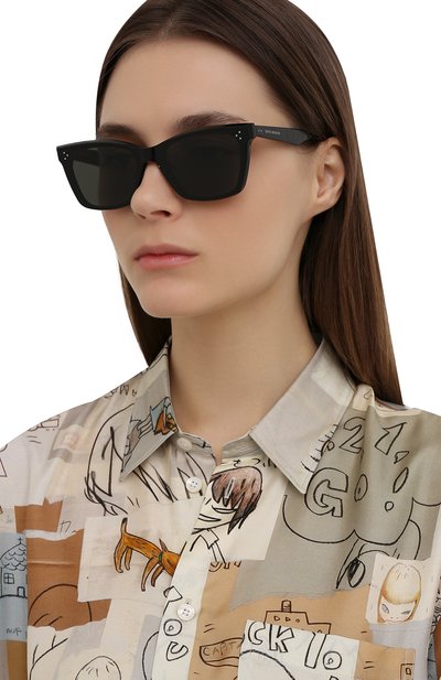 Солнцезащитные очки GENTLE MONSTER, арт. S0LBEI 01, фото 2