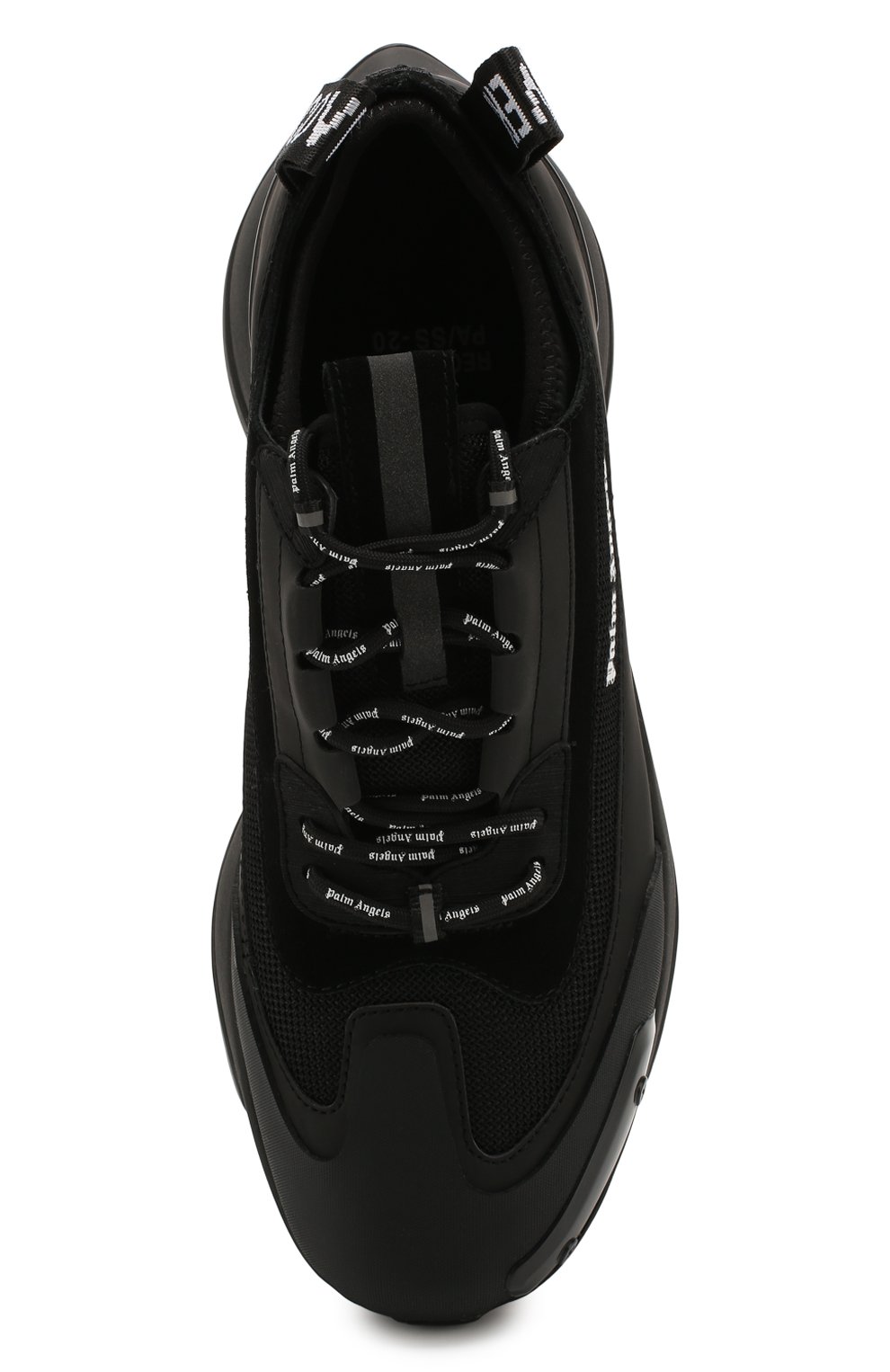 Комбинированные кроссовки recovery PALM ANGELS, арт. PMIA035S205930011000, фото 5