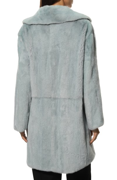 Шуба из норки VALENTINO, арт. NF3FA286/1XF, фото 4