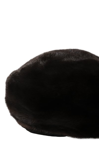 Меховой берет из норки VICTORIA KUSENKOVA, арт. 010200004008, фото 4