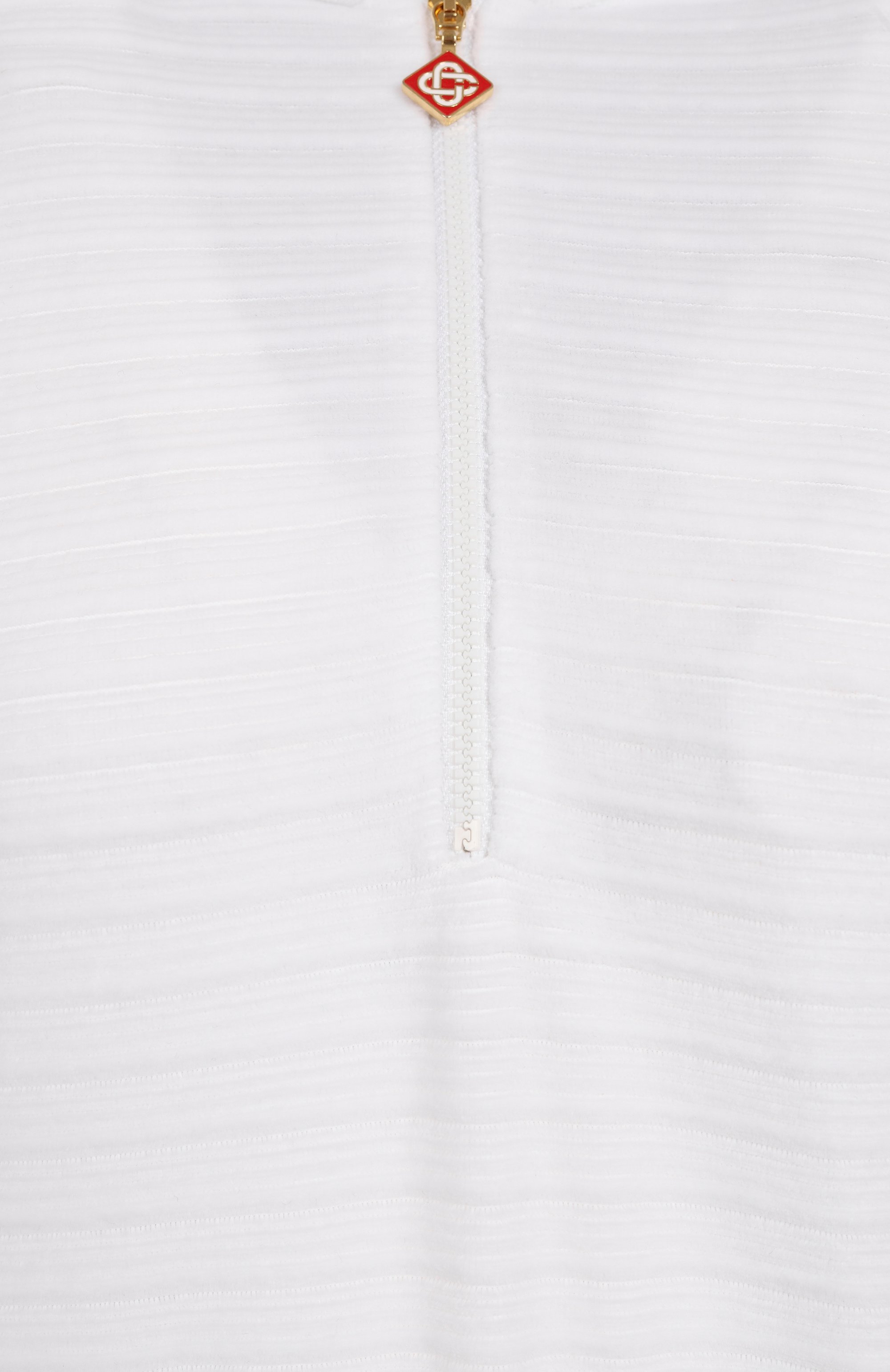 Хлопковое худи CASABLANCA, арт. WS25-JTP-354-01, фото 6