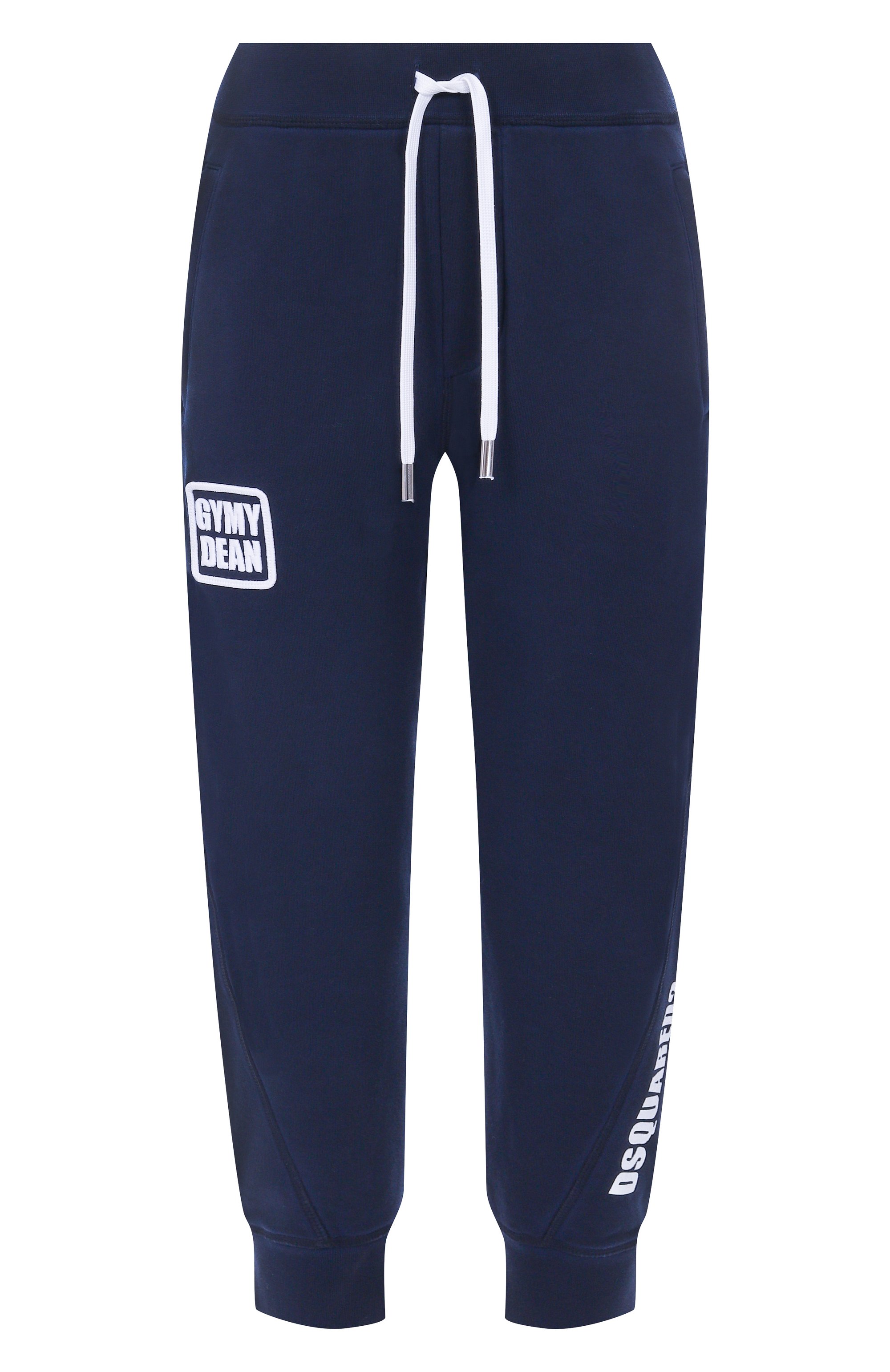 Хлопковые джоггеры DSQUARED2, арт. S75KB0522/S25030, фото 1