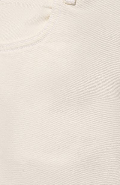 Джинсовые шорты SLVRLAKE, арт. MICS407PWHTE, фото 5