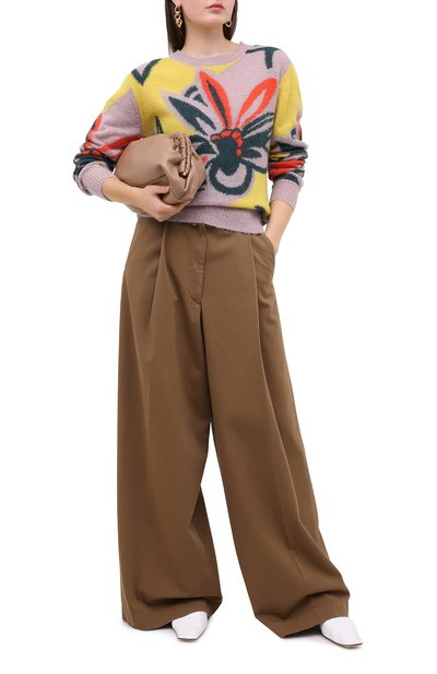 Шерстяной свитер DRIES VAN NOTEN, арт. 202-31209-1710, фото 2