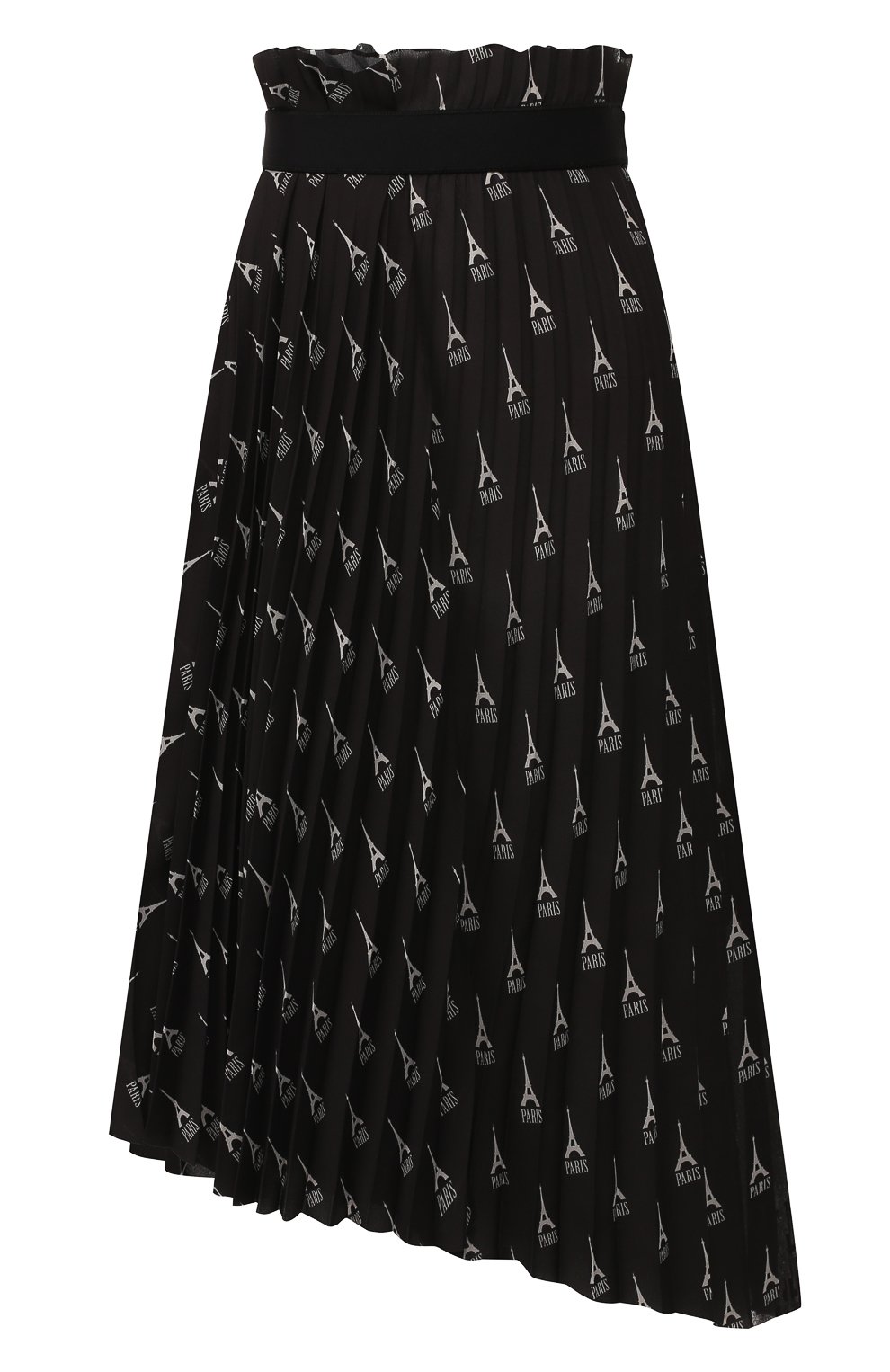 Плиссированная юбка BALENCIAGA, арт. 529757/TGL96, фото 1