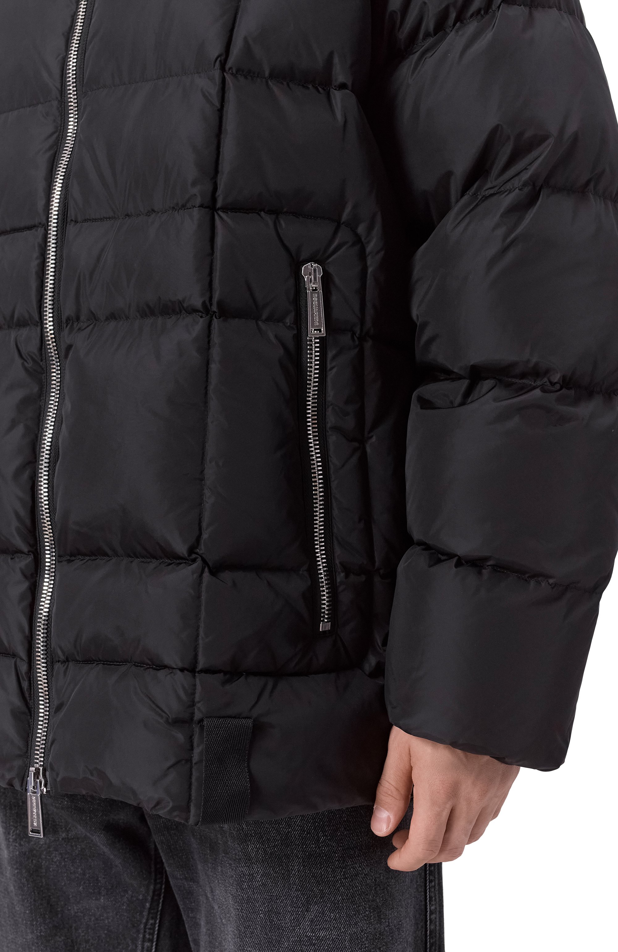 Пуховик DSQUARED2, арт. S71AN0654/S53817, фото 5