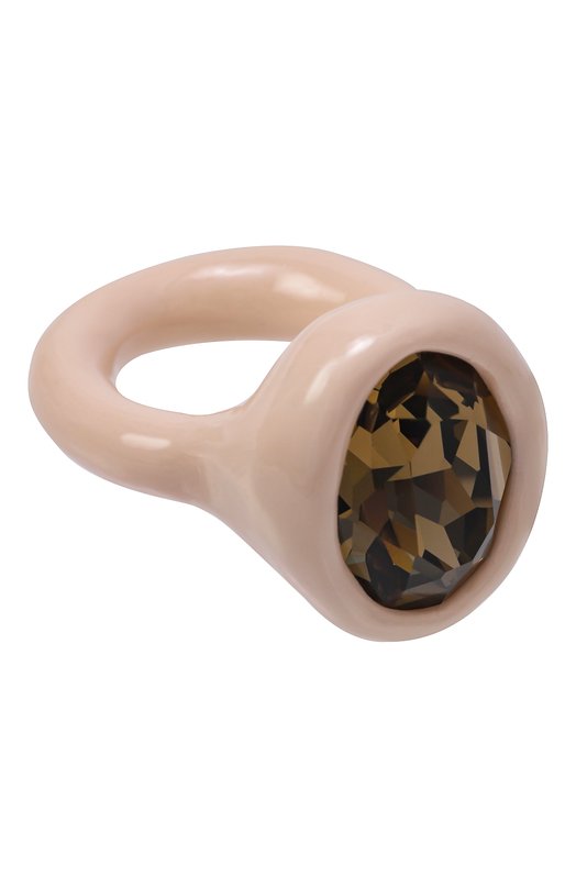 Кольцо Lili Archive М.527 Бежевый М.527