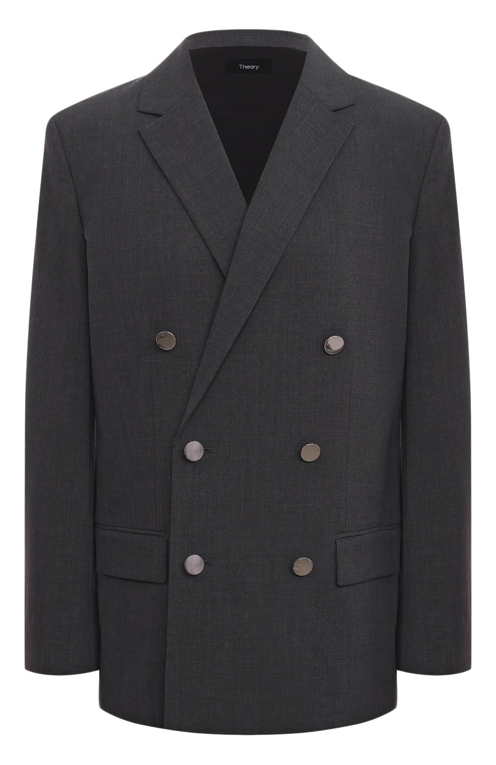Шерстяной жакет THEORY, арт. 00601103, фото 1