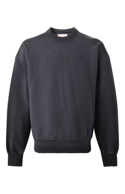Мужской хлопковый свитшот AN OTHER DATE, арт. S25MA0DSW175