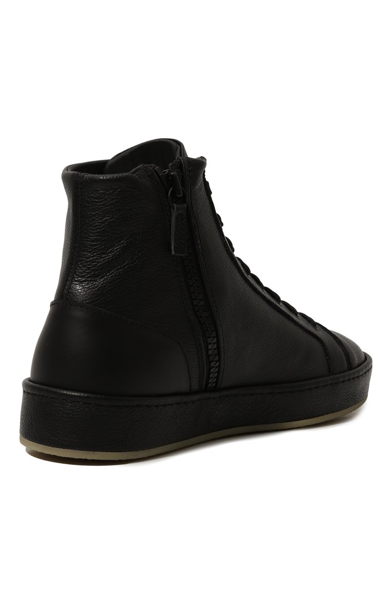 Кожаные кеды gz-city GIUSEPPE ZANOTTI DESIGN, арт. RU40002, фото 1