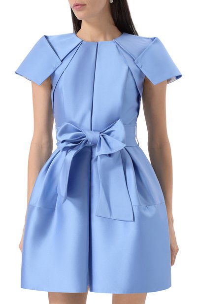 Атласное платье DICE KAYEK, арт. SS25R276, фото 3