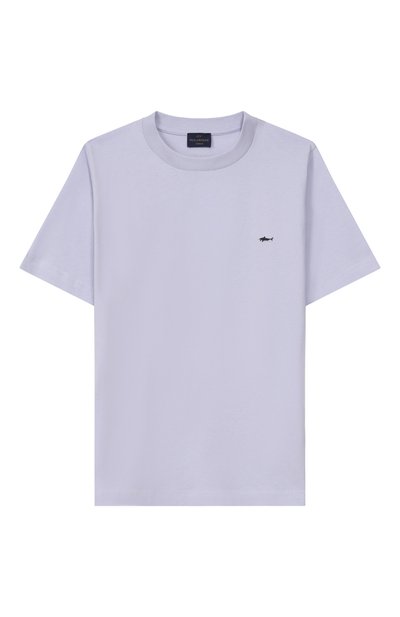 Хлопковая футболка PAUL & SHARK JUNIOR, арт. WUM004/LAA54/6A-8A