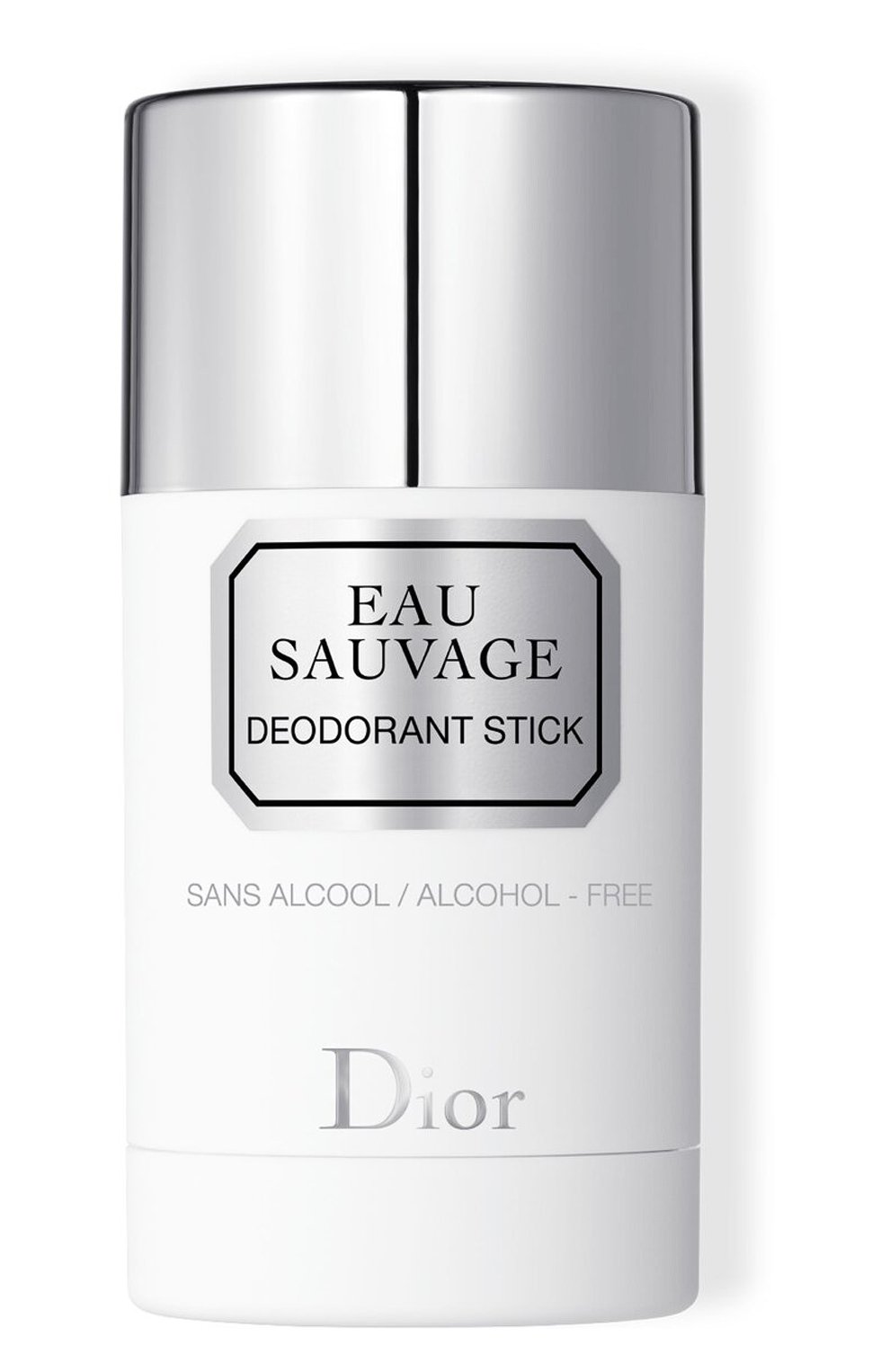 Мужской дезодор�ант-стик eau sauvage (75ml) DIOR бесцветного цвета, арт. F005767100 | Фото 1 (Обьем косметики: 100ml; Тип продукта: Дезодоранты)