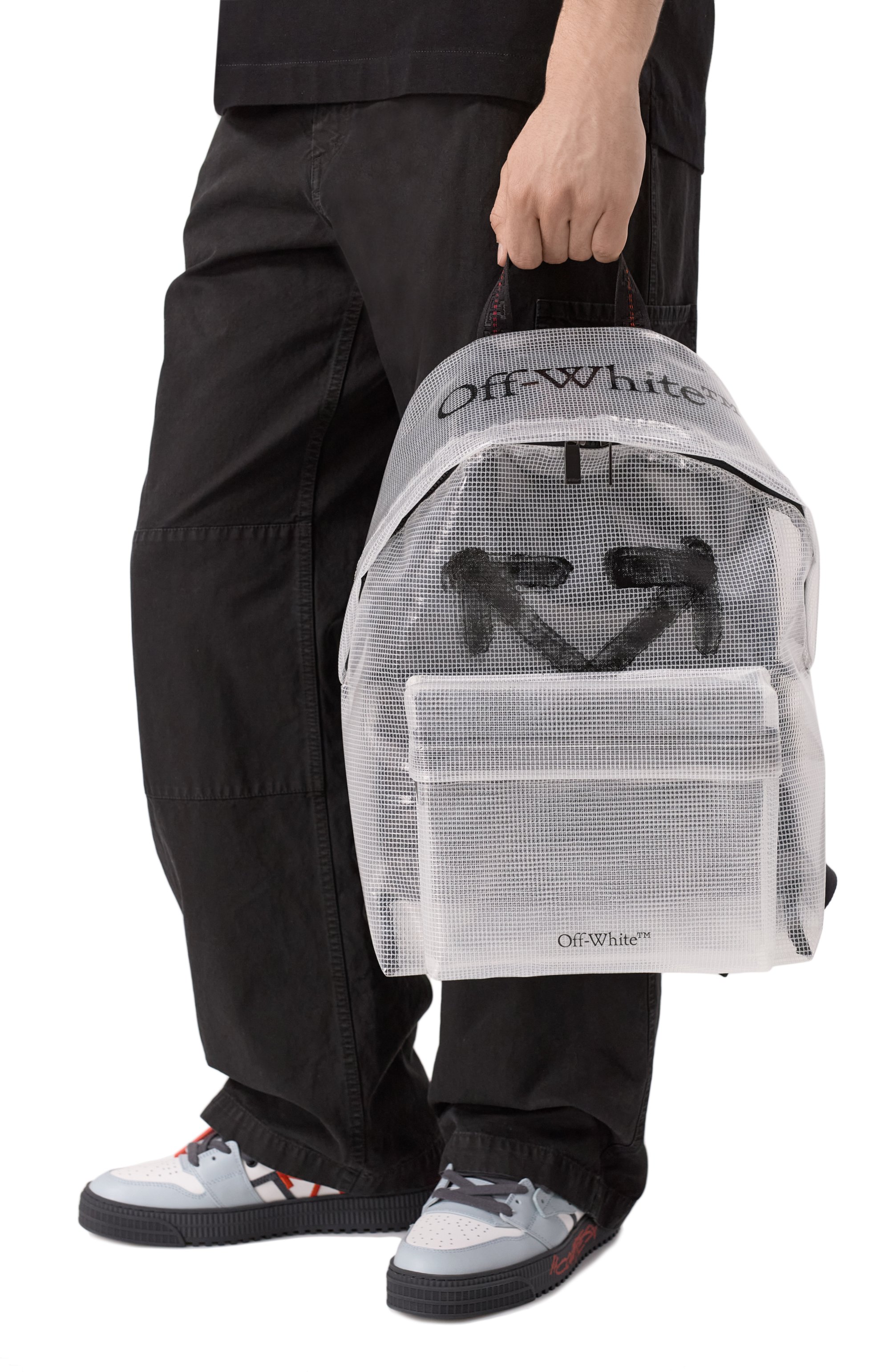 Рюкзак heritage OFF-WHITE, арт. 0MNB124S25FAB001, фото 2