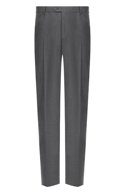 Мужские шерстяные брюки CORNELIANI, арт. 264B08-2618581