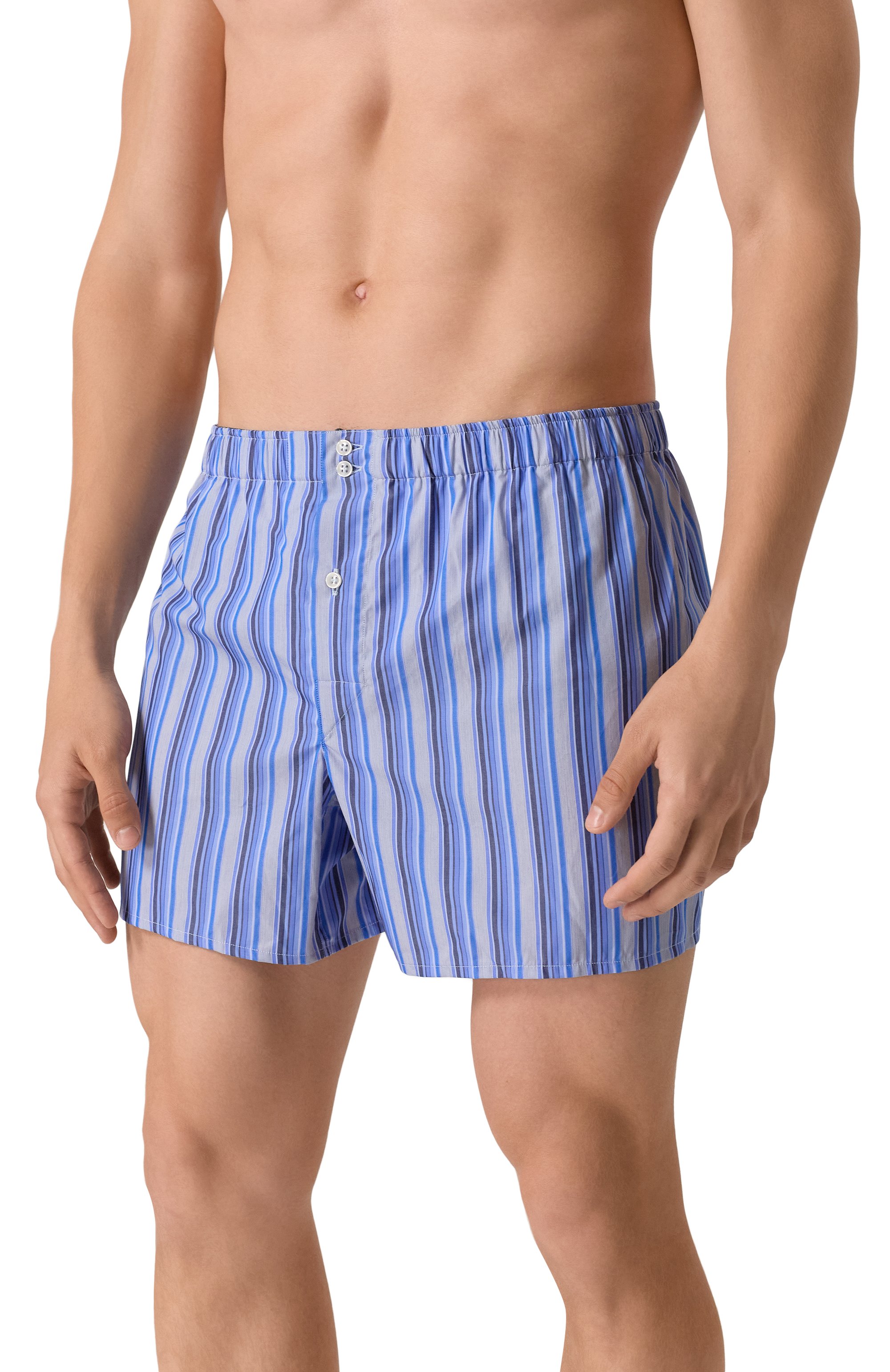 Хлопковые боксеры ROBERTO RICETTI, арт. B0XER DB1/EA34001, фото 2