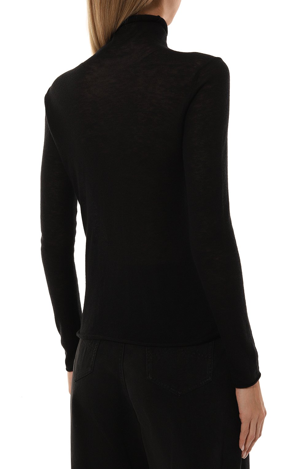 Шерстяная водолазка FREEAGE, арт. W25.SW685.2000.900, фото 4