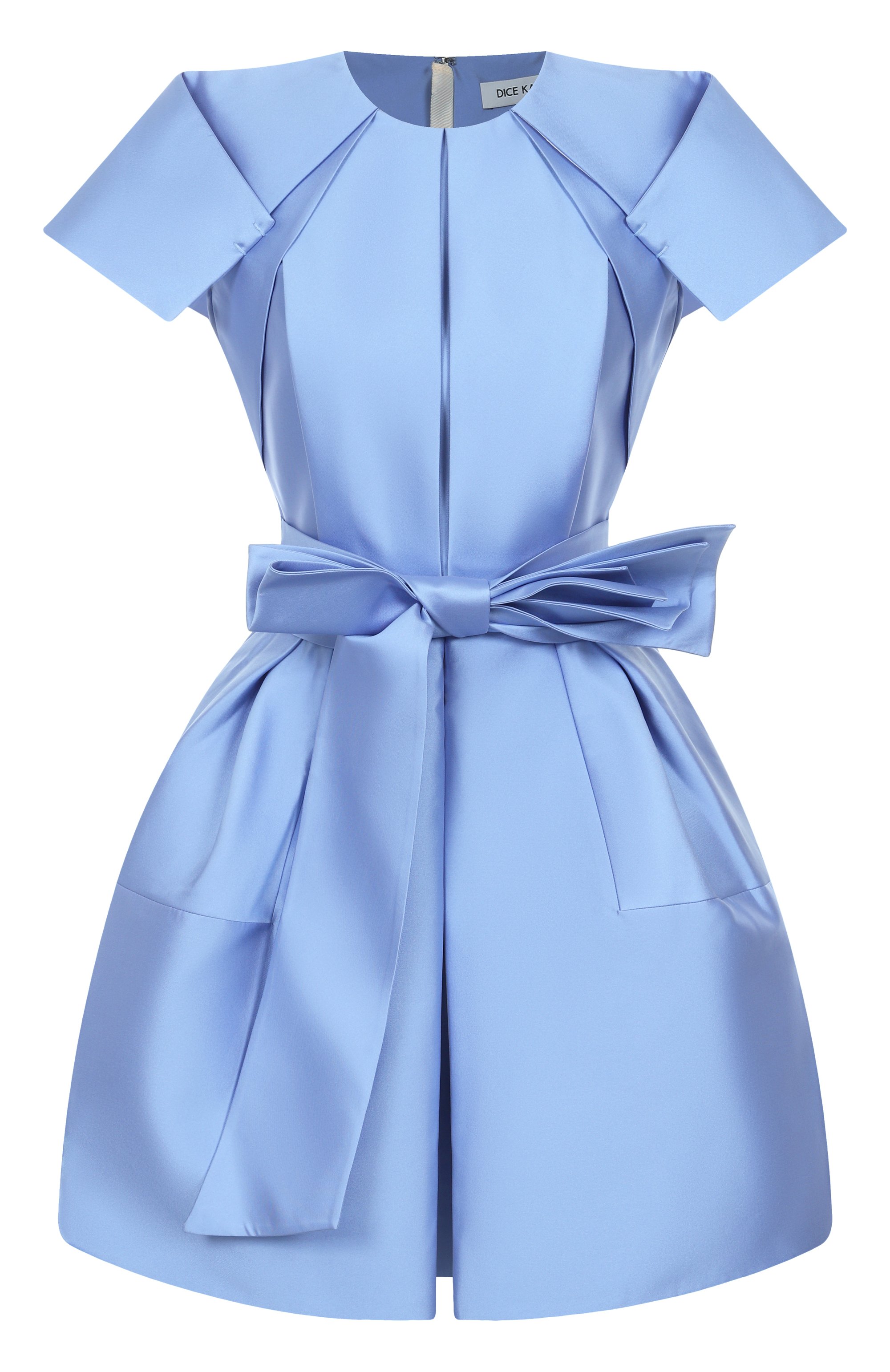 Атласное платье DICE KAYEK, арт. SS25R276, фото 1