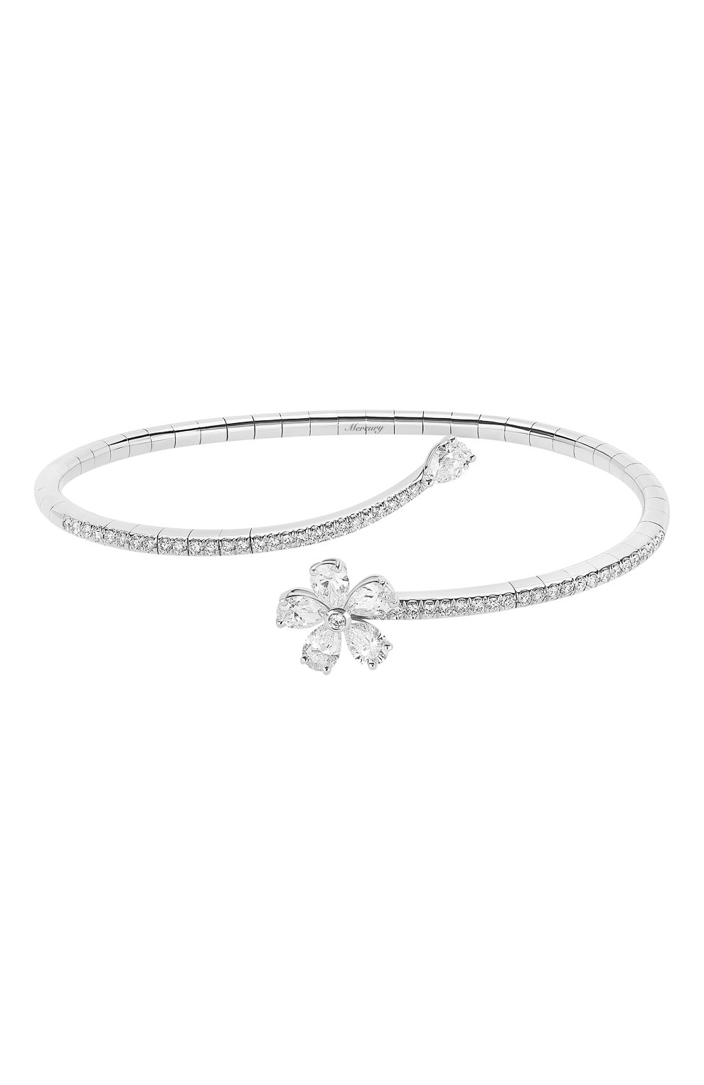 Браслет MERCURY, а рт. MB27656/WG/FL, фото 2