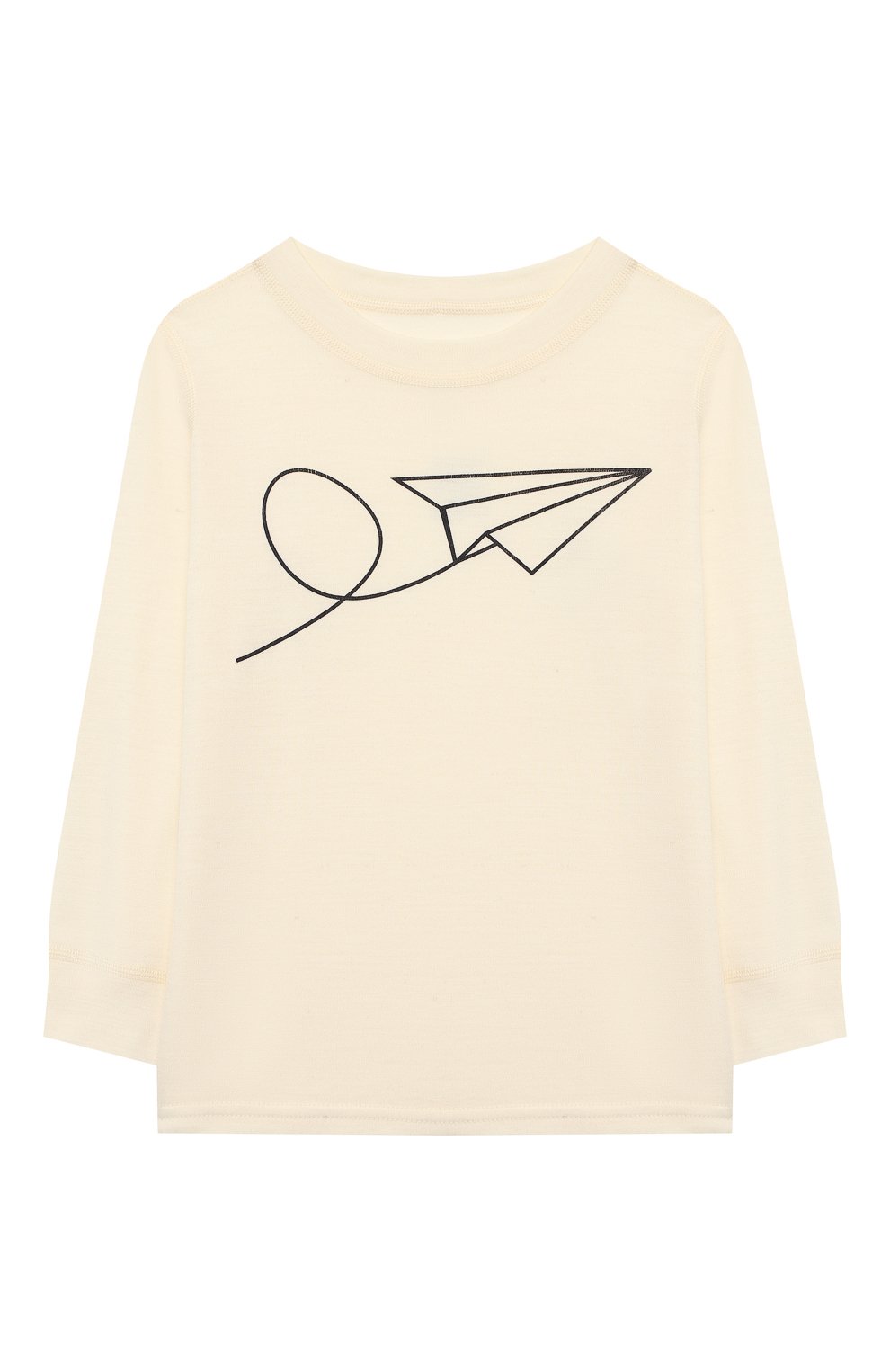 Шерстяная пижама NORVEG, арт. 24HSMWPB-069, фото 2