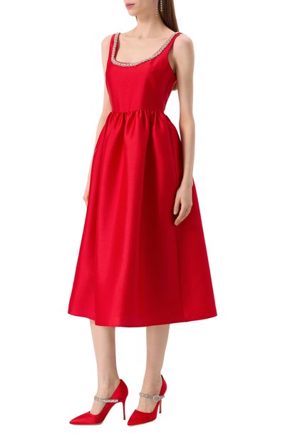 Туфли hamedi 105 MANOLO BLAHNIK, арт. 424-1926/SAT, фото 2