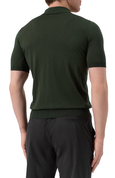 Шелковая рубашка ZILLI, арт. KBBP02M0640VCHP00, фото 4