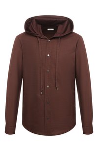 Коричневый