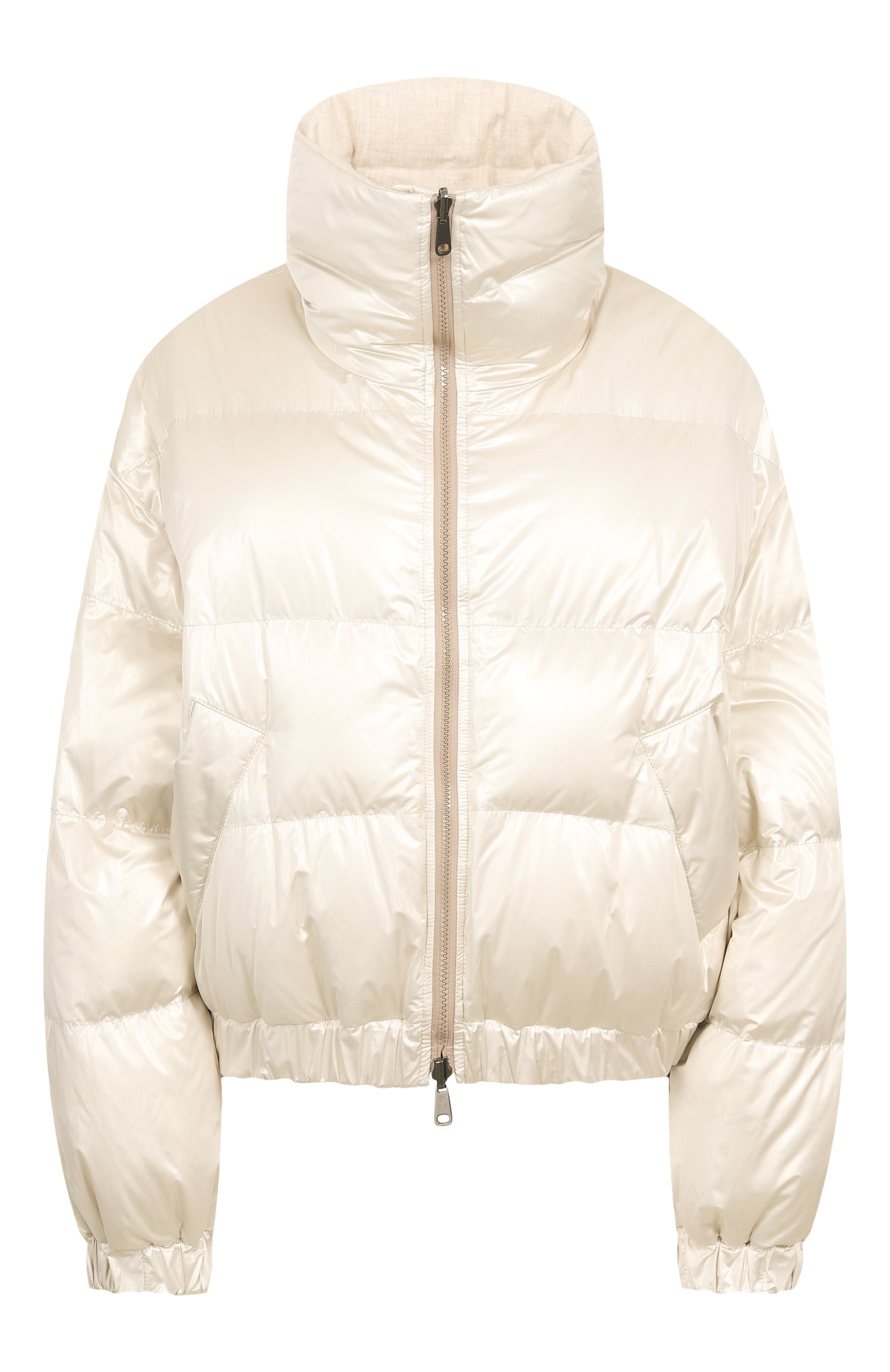 Двусторонний пуховик BRUNELLO CUCINELLI, арт. ML1597927, фото 1