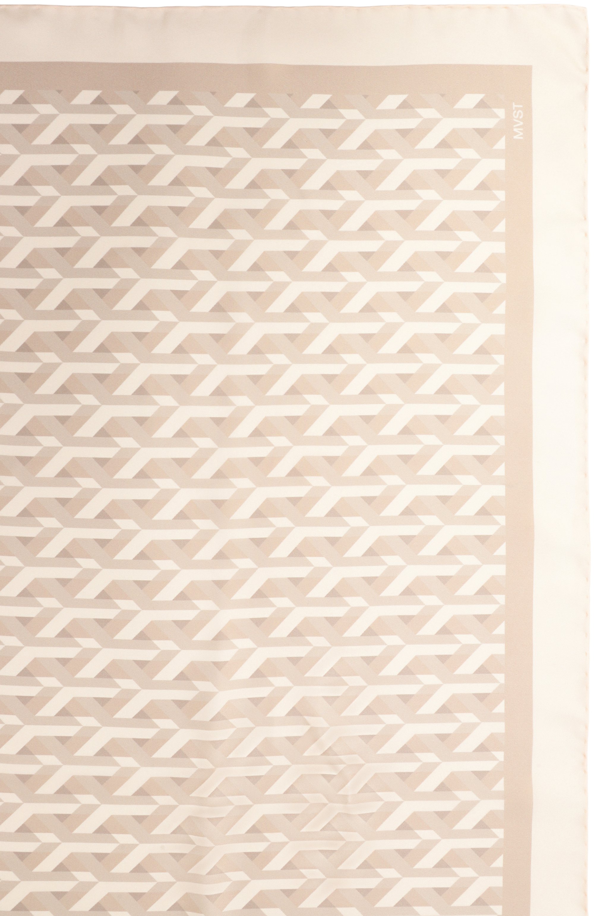 Шелковый платок MVST, арт. M26.2PW.A001, фото 4