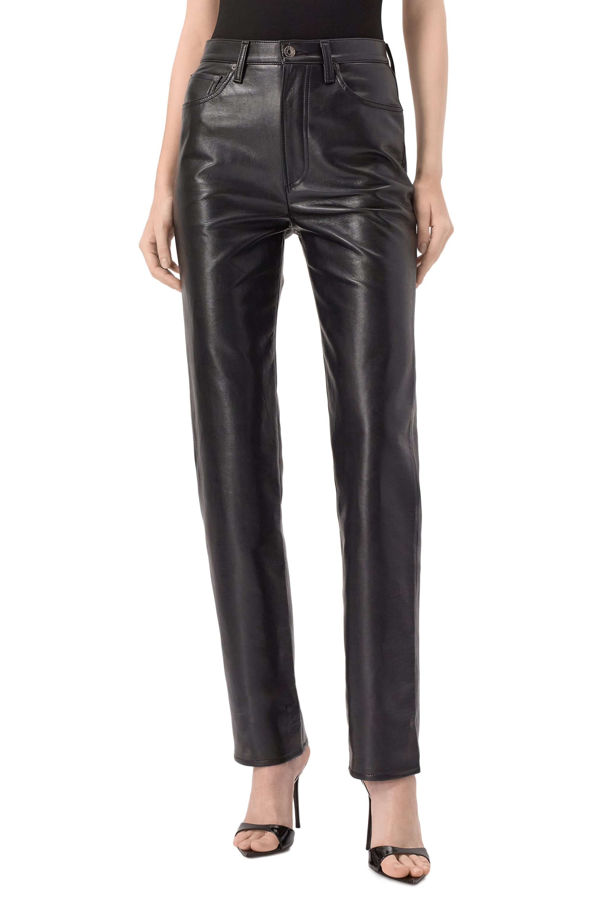 Брюки AGOLDE, арт. A204-1285, фото 3