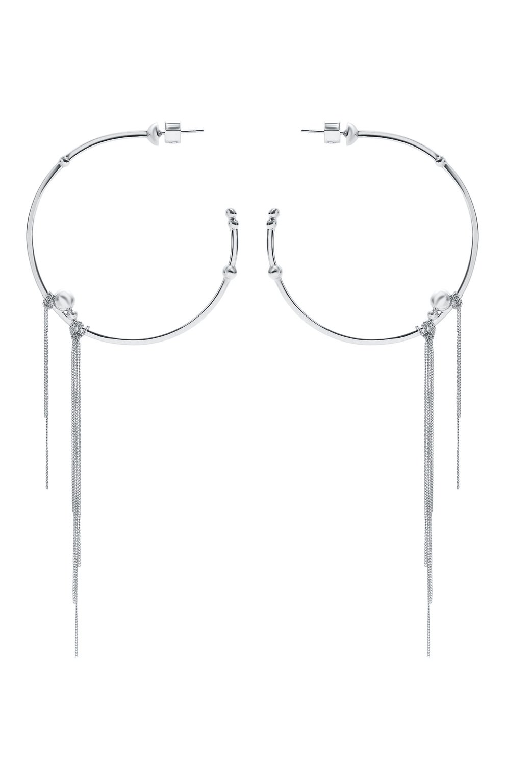 Серьги-кольца bubble world CAVIAR JEWELLERY, арт. BW001, фото 1